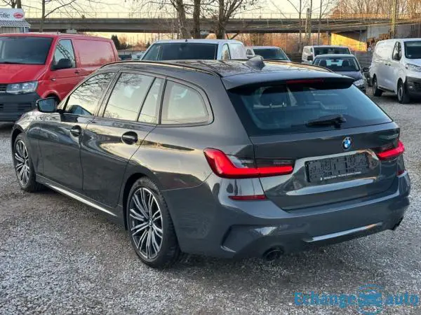 BMW SERIE 3 TOURING G21 Touring 320d 190 ch BVA8 M Sport