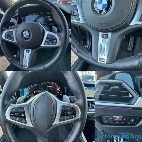 BMW SERIE 3 TOURING G21 Touring 320d 190 ch BVA8 M Sport
