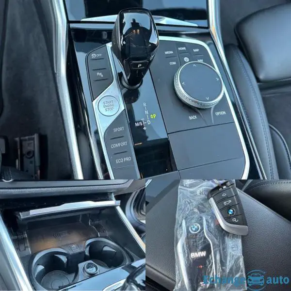 BMW SERIE 3 TOURING G21 Touring 320d 190 ch BVA8 M Sport