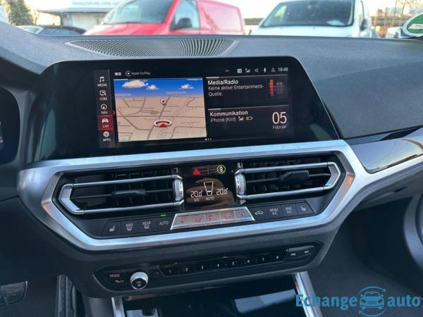 BMW SERIE 3 TOURING G21 Touring 320d 190 ch BVA8 M Sport