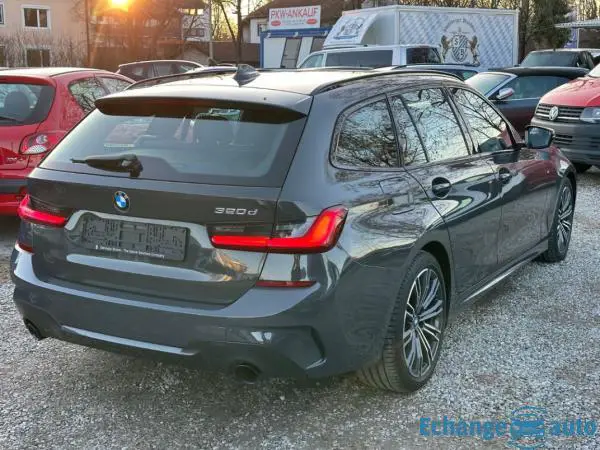 BMW SERIE 3 TOURING G21 Touring 320d 190 ch BVA8 M Sport