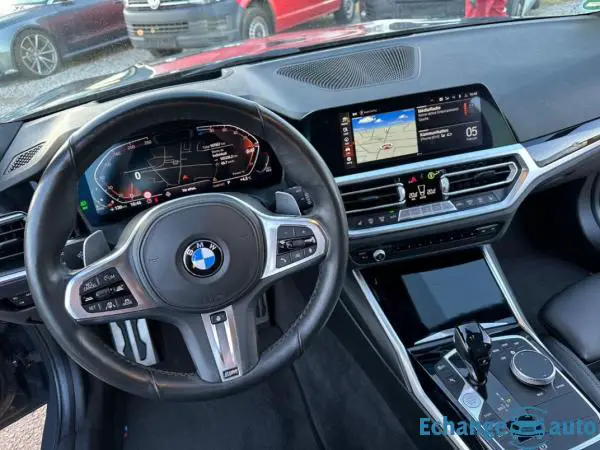 BMW SERIE 3 TOURING G21 Touring 320d 190 ch BVA8 M Sport
