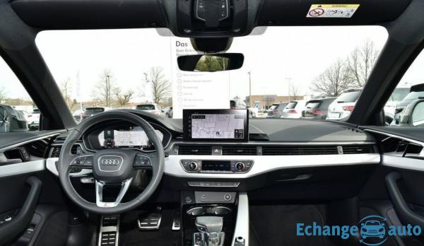 AUDI A4 AVANT A4 Avant 35 TDI 163 S tronic 7 S line