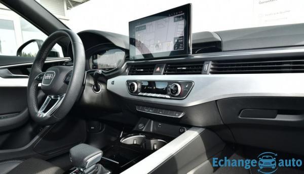 AUDI A4 AVANT A4 Avant 35 TDI 163 S tronic 7 S line