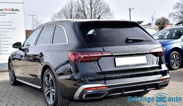 AUDI A4 AVANT A4 Avant 35 TDI 163 S tronic 7 S line