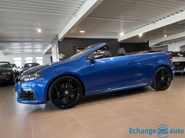 VOLKSWAGEN GOLF CABRIOLET Golf Cabriolet 2.0 TSI 265 R DSG6