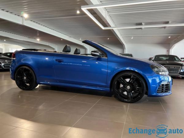 VOLKSWAGEN GOLF CABRIOLET Golf Cabriolet 2.0 TSI 265 R DSG6