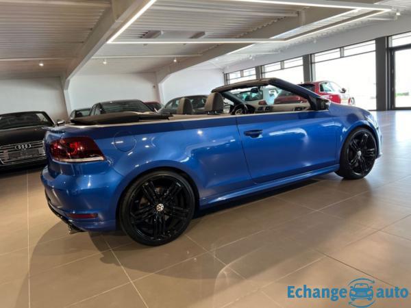 VOLKSWAGEN GOLF CABRIOLET Golf Cabriolet 2.0 TSI 265 R DSG6