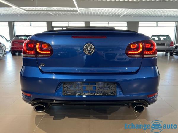 VOLKSWAGEN GOLF CABRIOLET Golf Cabriolet 2.0 TSI 265 R DSG6