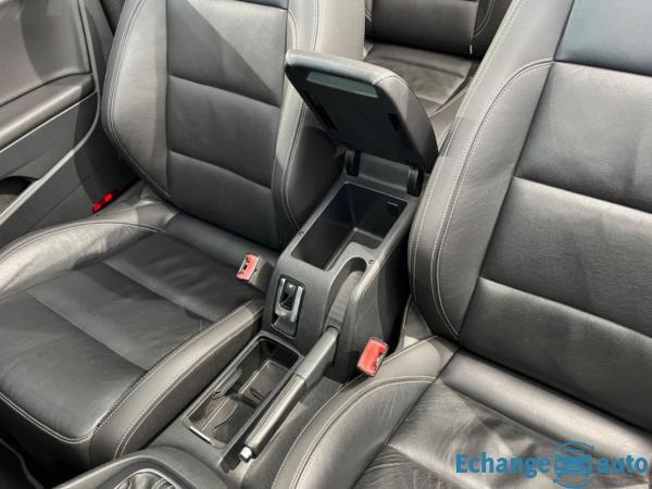 VOLKSWAGEN GOLF CABRIOLET Golf Cabriolet 2.0 TSI 265 R DSG6