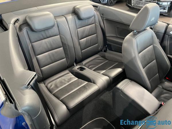 VOLKSWAGEN GOLF CABRIOLET Golf Cabriolet 2.0 TSI 265 R DSG6