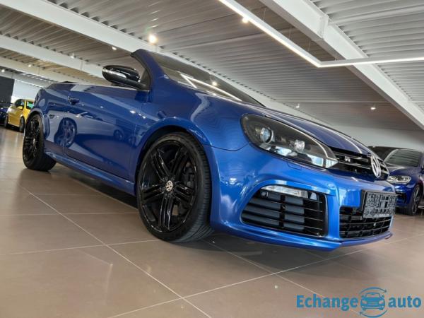 VOLKSWAGEN GOLF CABRIOLET Golf Cabriolet 2.0 TSI 265 R DSG6