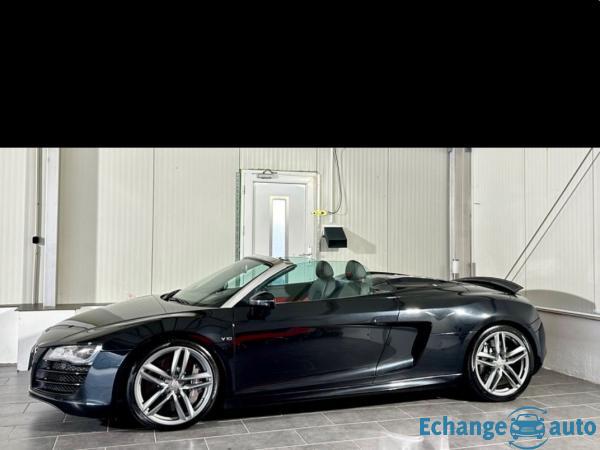 AUDI R8 SPYDER R8 Spyder V10 5.2 FSI 525 Quattro R-Tronic