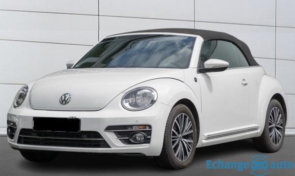VOLKSWAGEN COCCINELLE CABRIOLET Coccinelle Cabriolet 1.2 TSI 105 