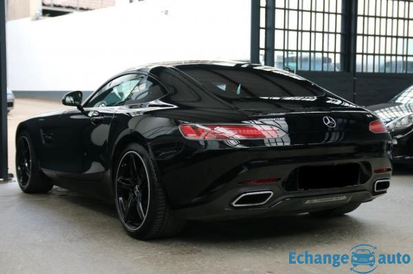 MERCEDES AMG GT AMG GT Coupé 