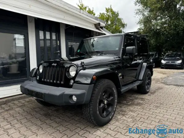 JEEP WRANGLER Wrangler 2.8 CRD 200 Sahara A