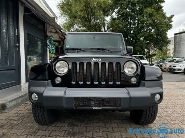 JEEP WRANGLER Wrangler 2.8 CRD 200 Sahara A