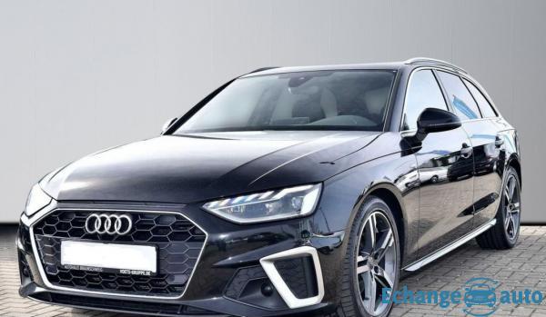 AUDI A4 AVANT A4 Avant 35 TDI 163 S tronic 7 S line