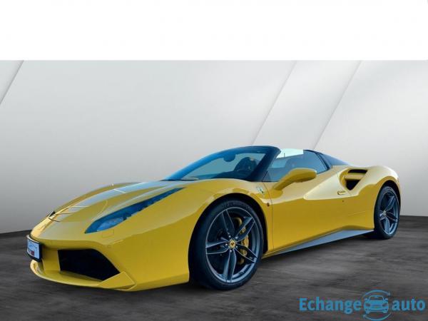 FERRARI 488 SPIDER 488 Spider 4.0 V8 670ch 