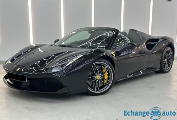 FERRARI 488 SPIDER 488 4.0 V8 670ch Spider 