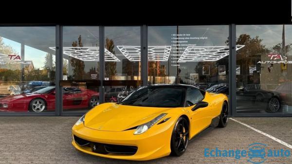 FERRARI 458 ITALIA 458 Italia 4.5 V8 570ch 