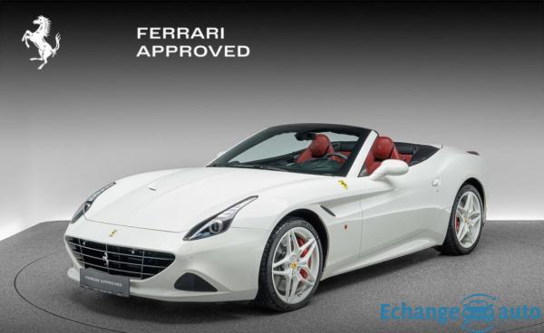 FERRARI CALIFORNIA T California T V8 4.0 560ch 