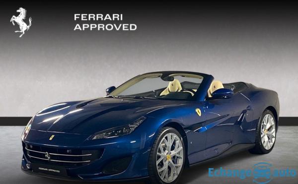 FERRARI PORTOFINO Portofino 4.0 V8 600 ch 