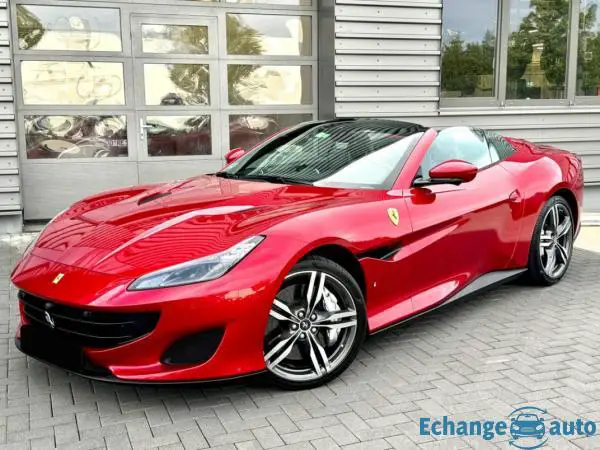 FERRARI PORTOFINO Portofino 4.0 V8 600 ch 