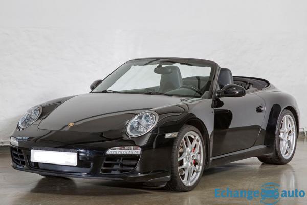 PORSCHE 911 CARRERA CABRIOLET 997 911 Carrera S Cabriolet 3.8i 385 PDK A