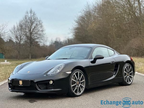 PORSCHE CAYMAN Cayman 2.7i 275 PDK