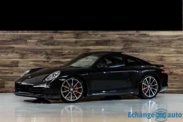 PORSCHE 911 CARRERA COUPE 911 Carrera S  3.8i 400 