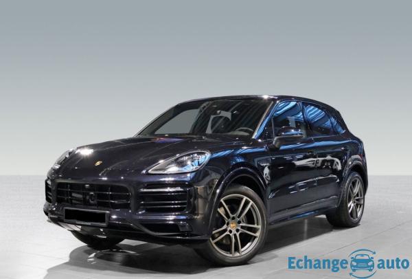 PORSCHE CAYENNE Cayenne E-Hybrid 3.0 V6 462 ch Tiptronic BVA 