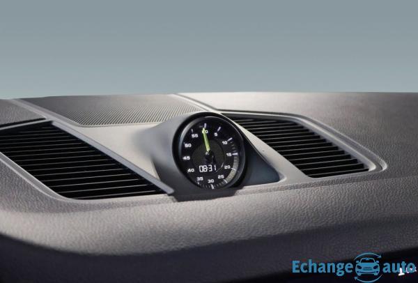 PORSCHE CAYENNE Cayenne E-Hybrid 3.0 V6 462 ch Tiptronic BVA 