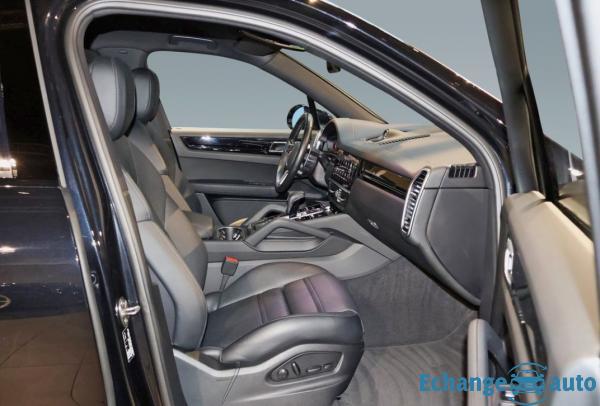 PORSCHE CAYENNE Cayenne E-Hybrid 3.0 V6 462 ch Tiptronic BVA 