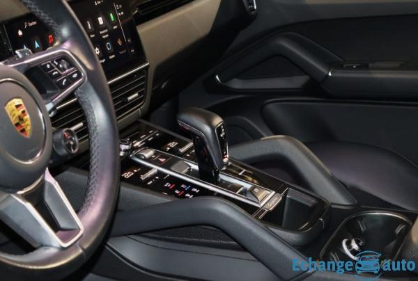 PORSCHE CAYENNE Cayenne E-Hybrid 3.0 V6 462 ch Tiptronic BVA 