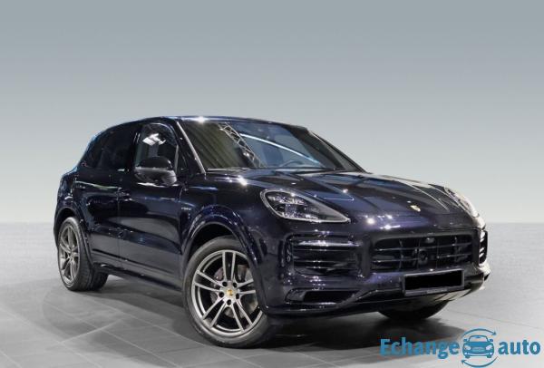 PORSCHE CAYENNE Cayenne E-Hybrid 3.0 V6 462 ch Tiptronic BVA 