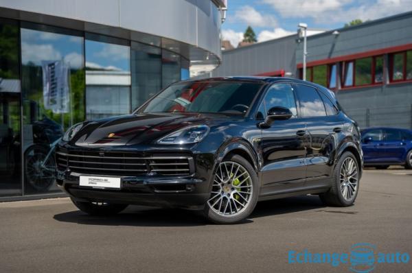 PORSCHE CAYENNE Cayenne E-Hybrid 3.0 V6 462 ch Tiptronic BVA Platinum Edition