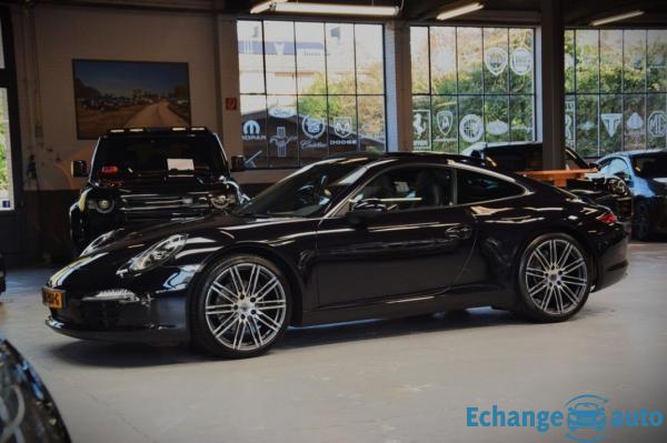 PORSCHE 911 CARRERA COUPE 911 Carrera 3.4i 350 Black Edition PDK