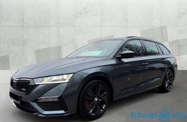 SKODA OCTAVIA COMBI Octavia Combi 2.0 TDI 200 ch DSG7 RS