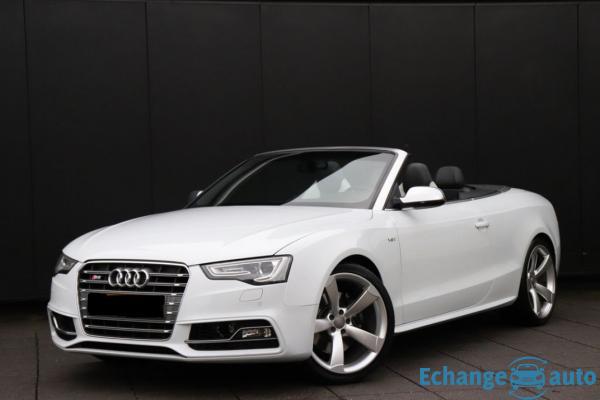 AUDI S5 CABRIOLET S5 Cabriolet V6 3.0 TFSI 333 Quattro S tronic 7