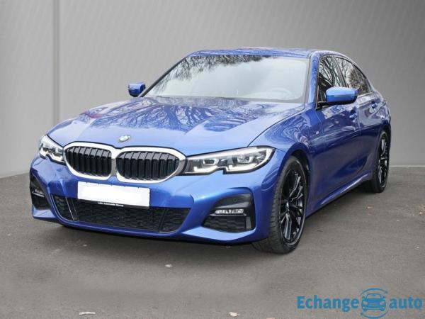 BMW SERIE 3 G20 320d xDrive 190 ch  M Sport