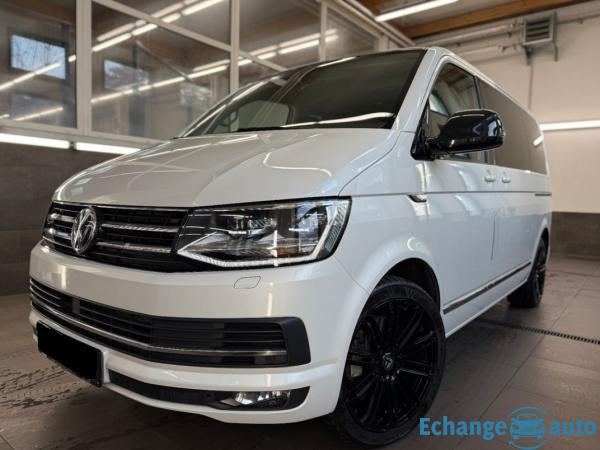 VOLKSWAGEN MULTIVAN Multivan 2.0 TDI 204 DSG7 4Motion Carat 