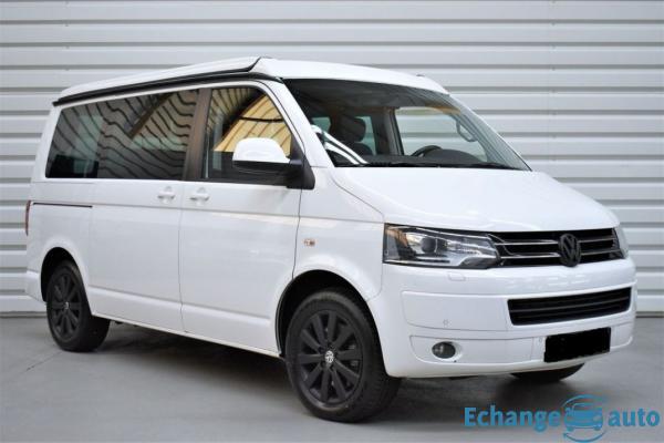 VOLKSWAGEN TRANSPORTER FOURGON t5 California 2.0 TSI 4Motion