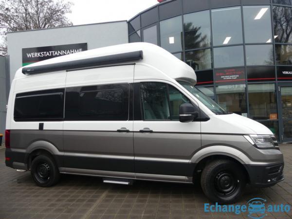 VOLKSWAGEN GRAND CALIFORNIA Grand California 600 3.5t 2.0 TDI 177 BVA8 