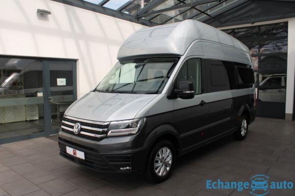 VOLKSWAGEN GRAND CALIFORNIA Grand California 600 2.0 TDI 177  BVA8 