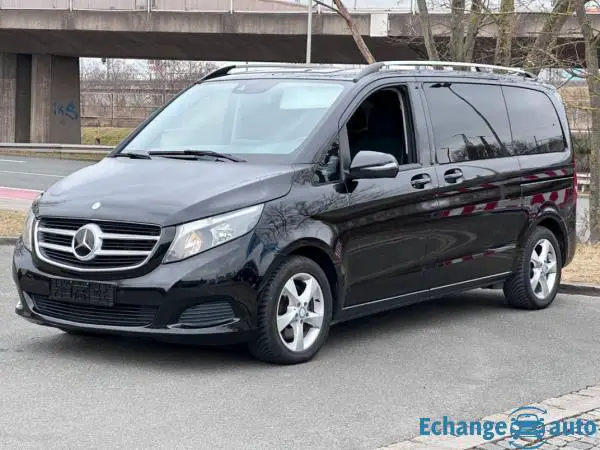 MERCEDES CLASSE V Classe V Compact 220 d 7G-TRONIC PLUS 