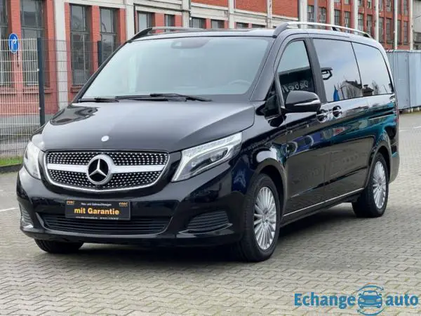 MERCEDES CLASSE V Classe V 220 CDI edition long 