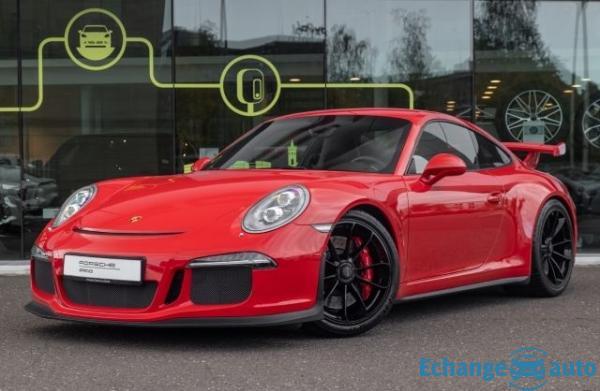 PORSCHE 911 GT3 911 3.8i GT3 PDK