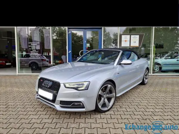 AUDI S5 CABRIOLET S5 Cabriolet V6 3.0 TFSI 333 Quattro S tronic 7