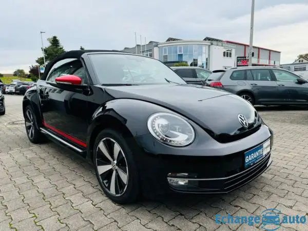 VOLKSWAGEN COCCINELLE CABRIOLET Coccinelle Cabriolet 1.4 TSI 150 Club DSG7